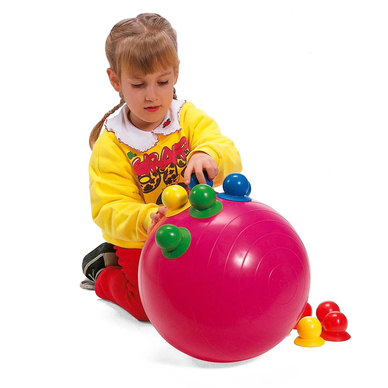 Geschicklichkeitsspiel Thera Bolly Gesundheitssport Unisex 2/6