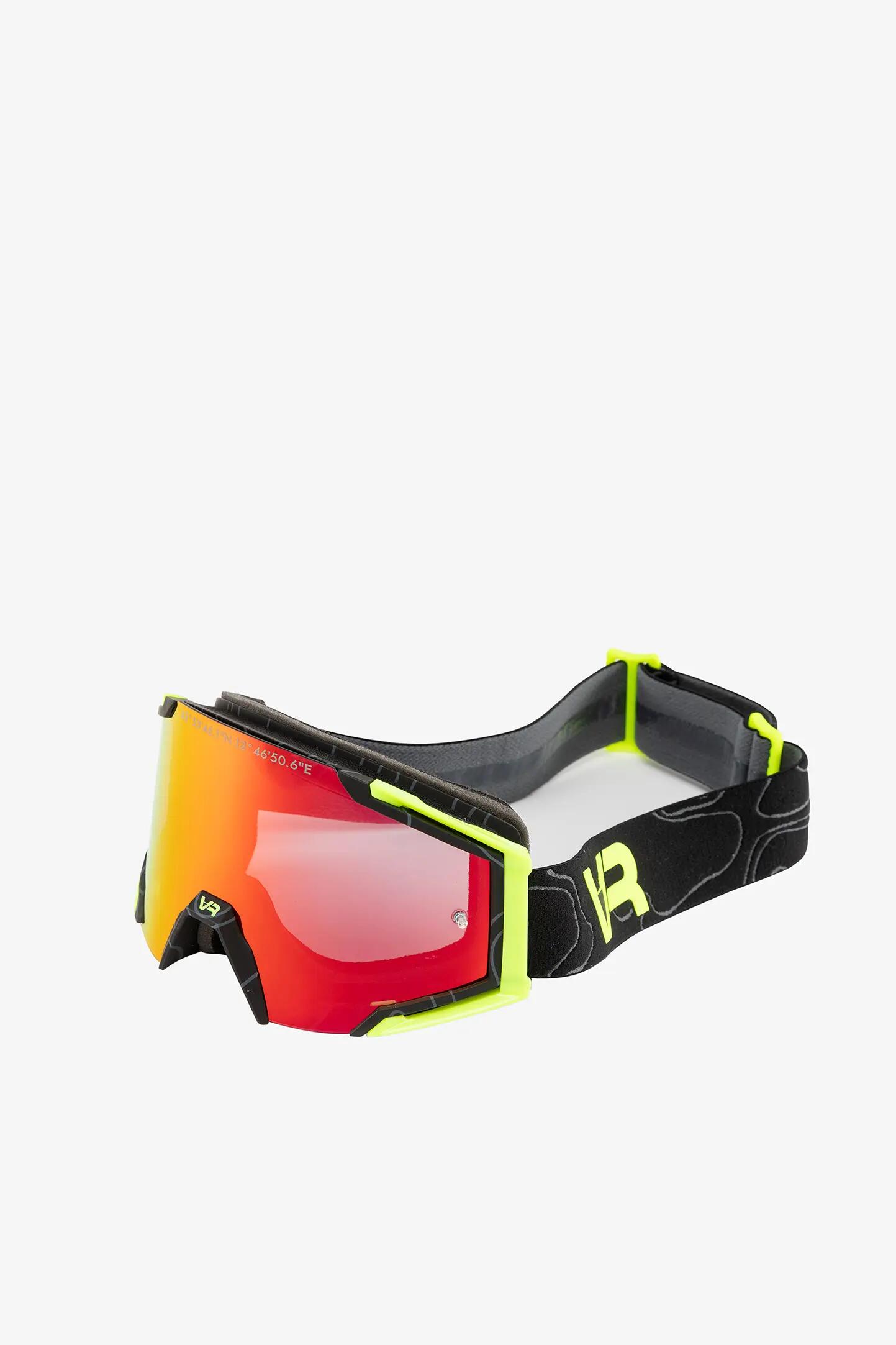 Óculos de proteção VR Equipment Preto UNICA 2/2