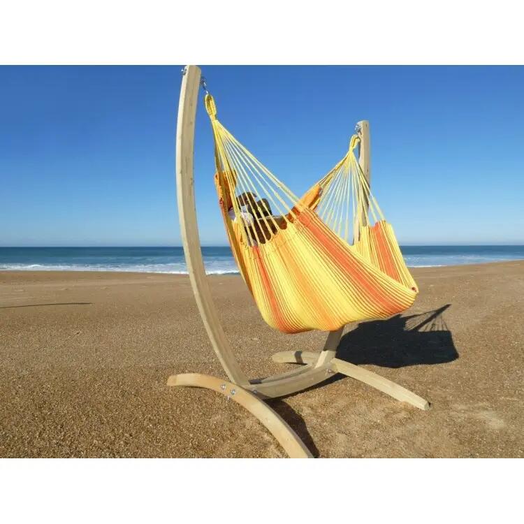 Tropical Hamac - Support Paquito avec hamac-chaise Fuego XL 5/5