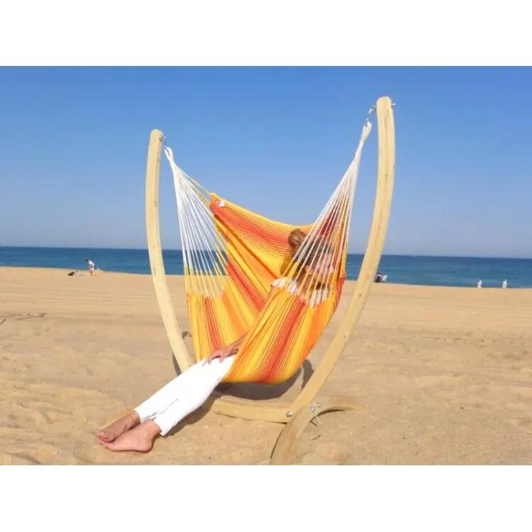 Tropical Hamac - Support Paquito avec hamac-chaise Fuego XL 2/5