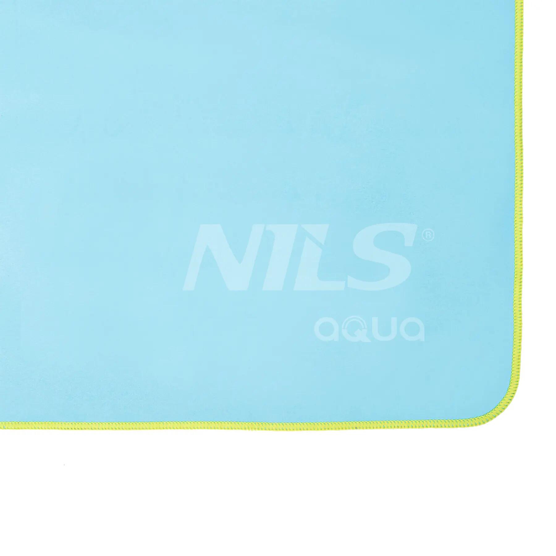 Serviette microfibre compacte 180 × 100 cm NILS AQUA NAR12 2/15