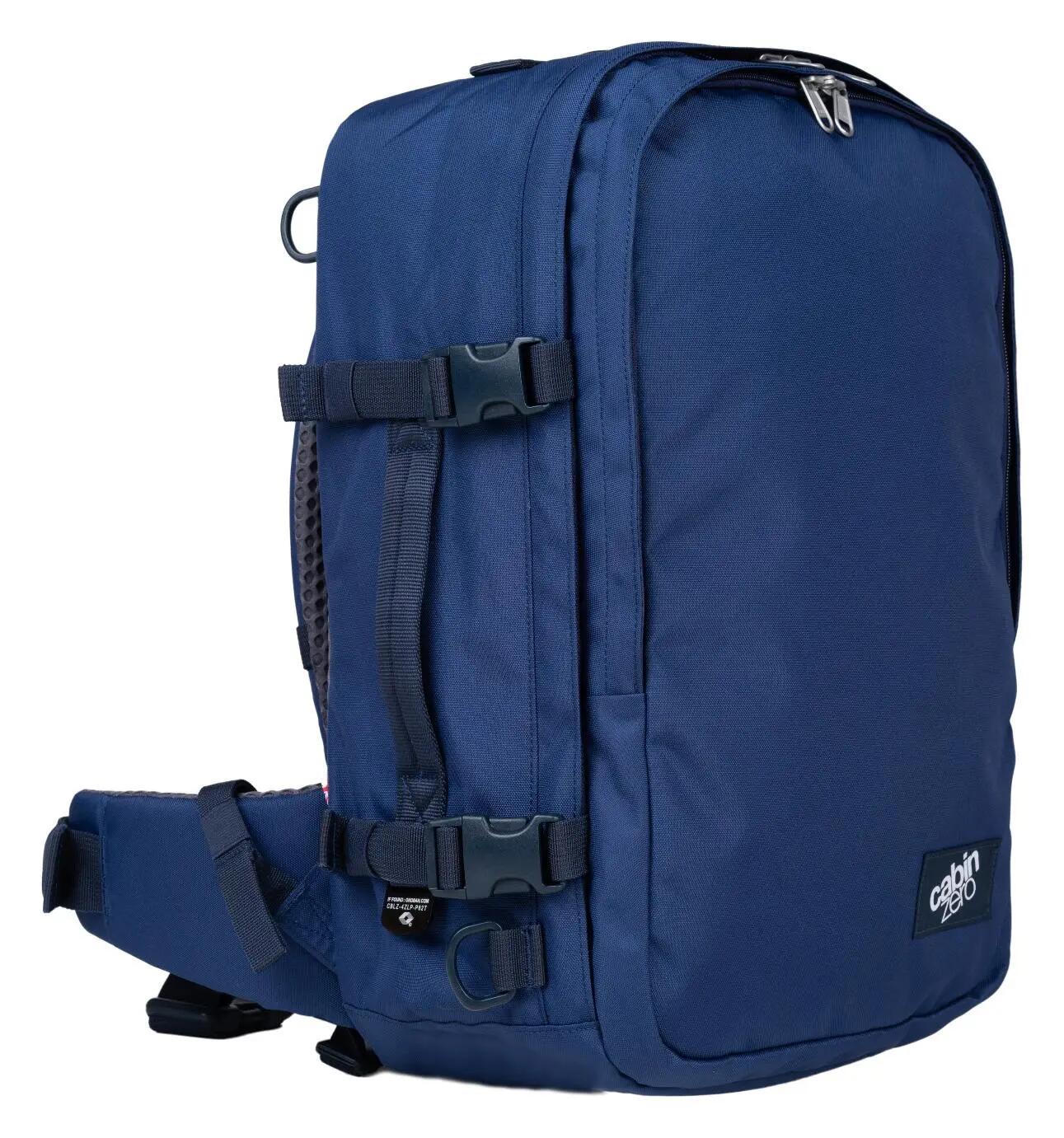 Plecak torba podręczna CabinZero Classic Pro 32 L CZ26 8/8