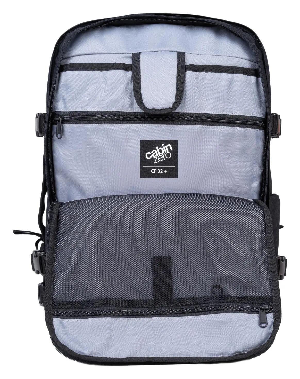 Plecak torba podręczna CabinZero Classic Pro 32 L CZ26 9/9