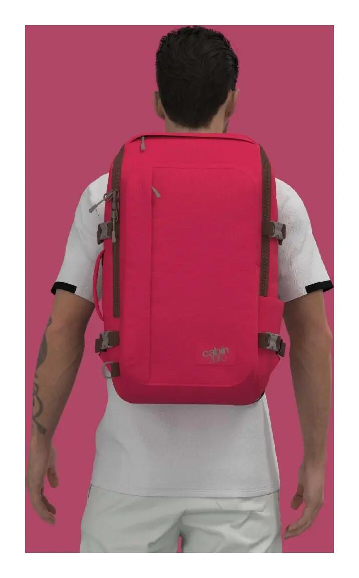 Cestovní batoh CabinZero Adventure 32 l 9/10