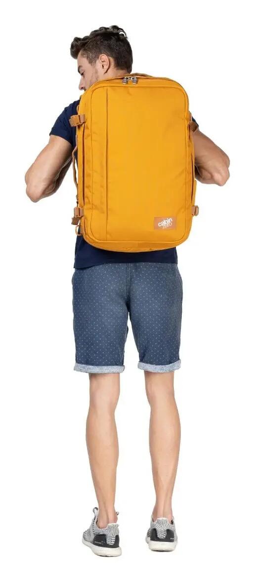Plecak torba podręczna CabinZero Classic Plus 42 L CZ25 9/10