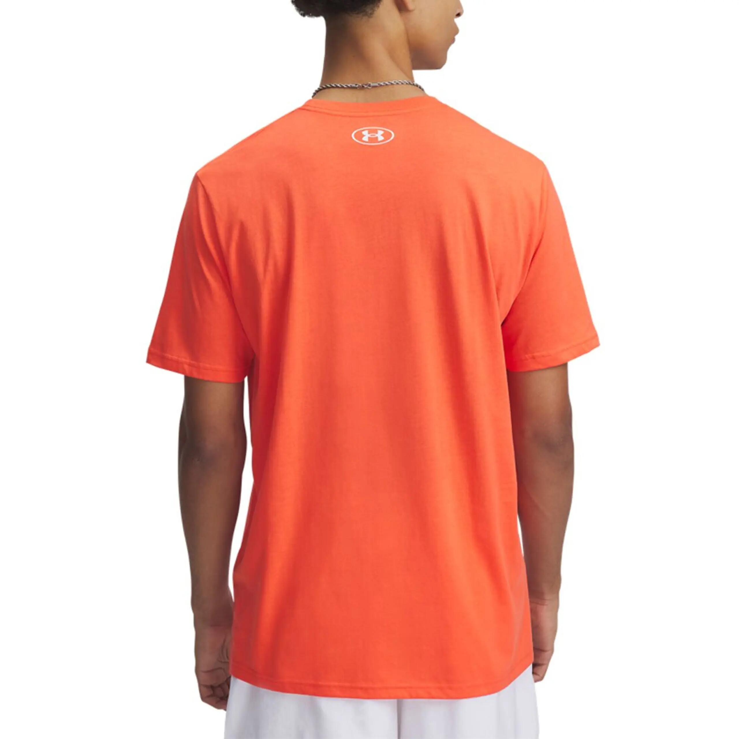 Camiseta Under Armour Sportstyle Logo para hombre 2/4