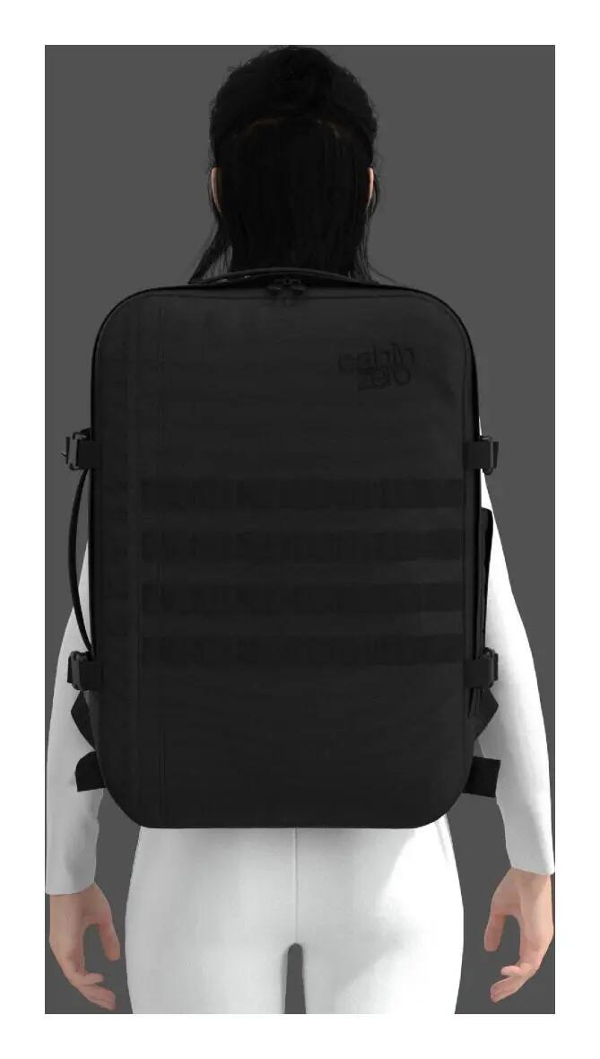 Cestovní batoh CabinZero Military 44L 12/12