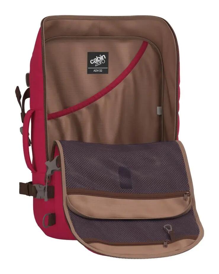 Cestovní batoh CabinZero Adventure 32 l 7/10