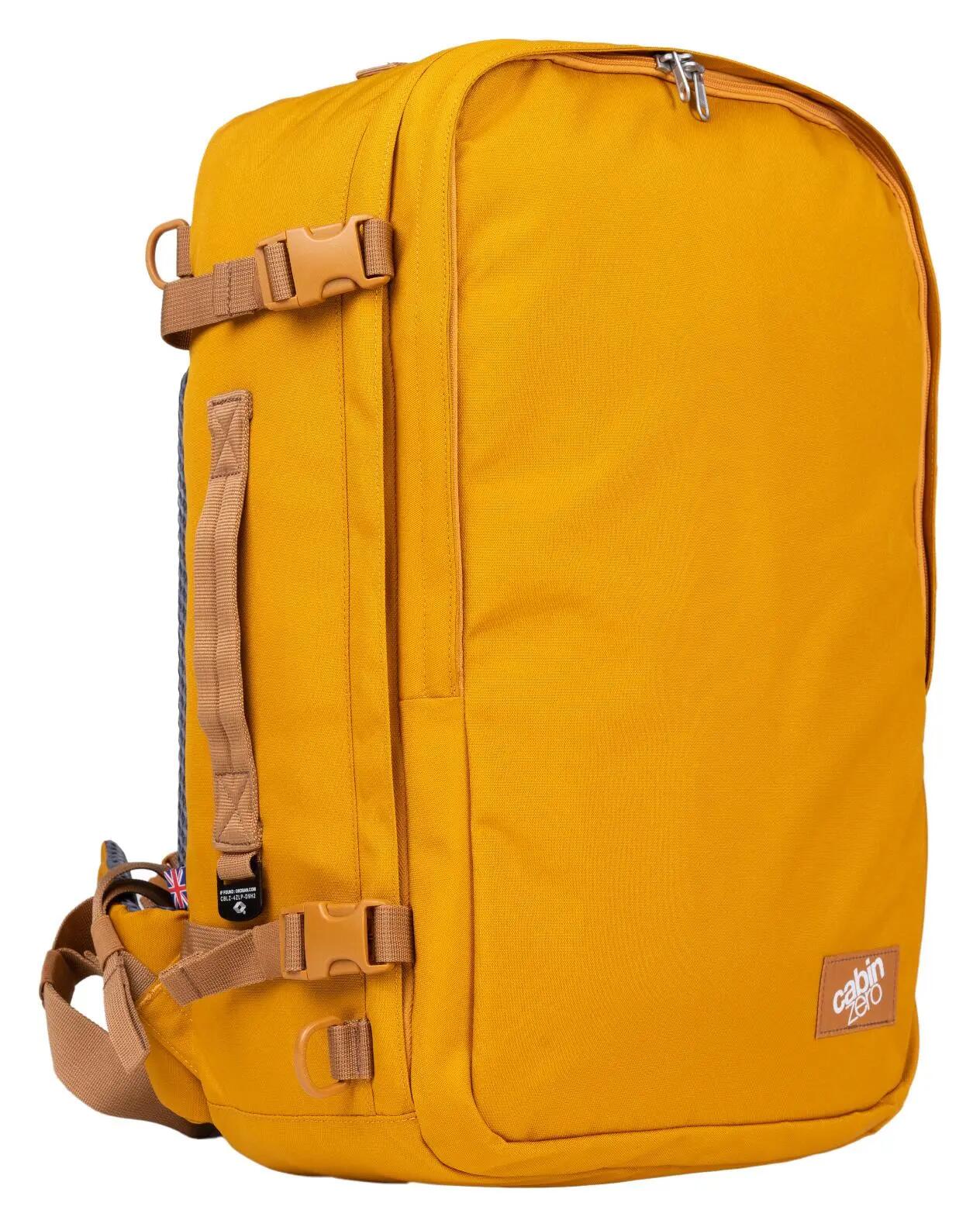 Cestovní batoh CabinZero Classic Pro 42L 8/9