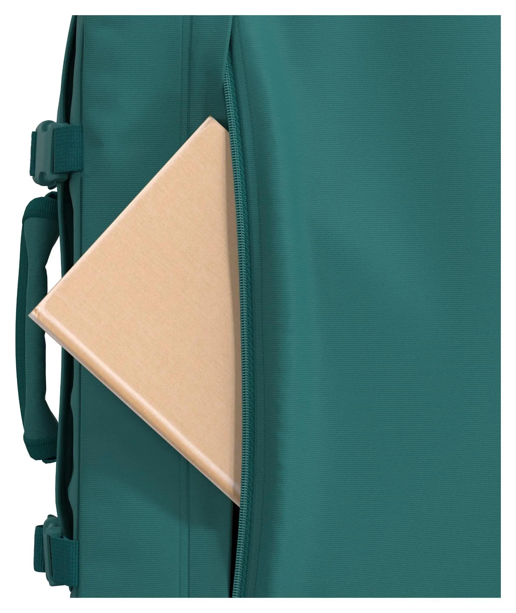Plecak do samolotu Cabin Zero 36L- meadow green 8/12
