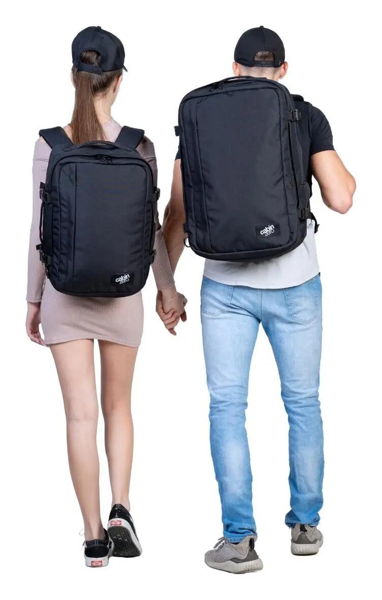 Plecak torba podręczna CabinZero Classic Plus 42 L CZ25 9/9