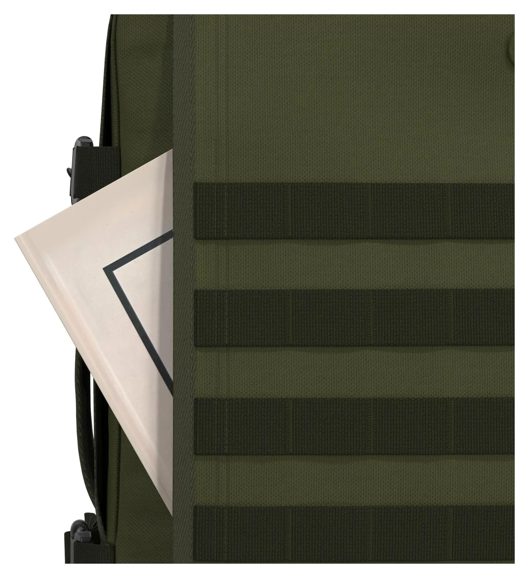 Plecak torba podręczna CabinZero Military 36 L CZ18 8/13