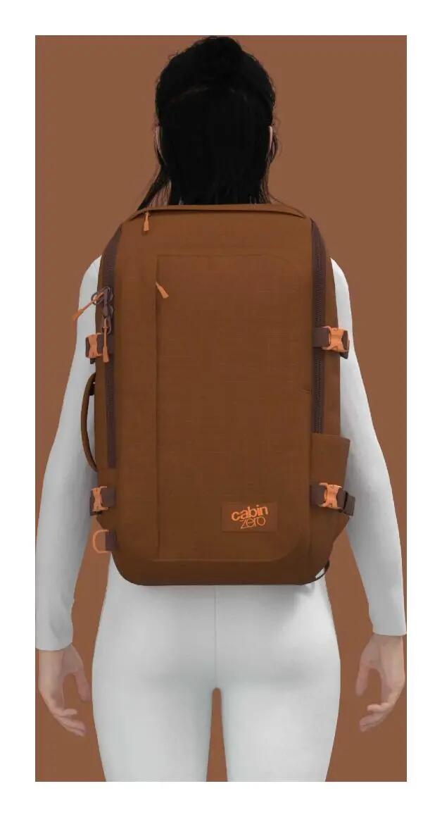Cestovní batoh CabinZero Adventure 32 l 10/10