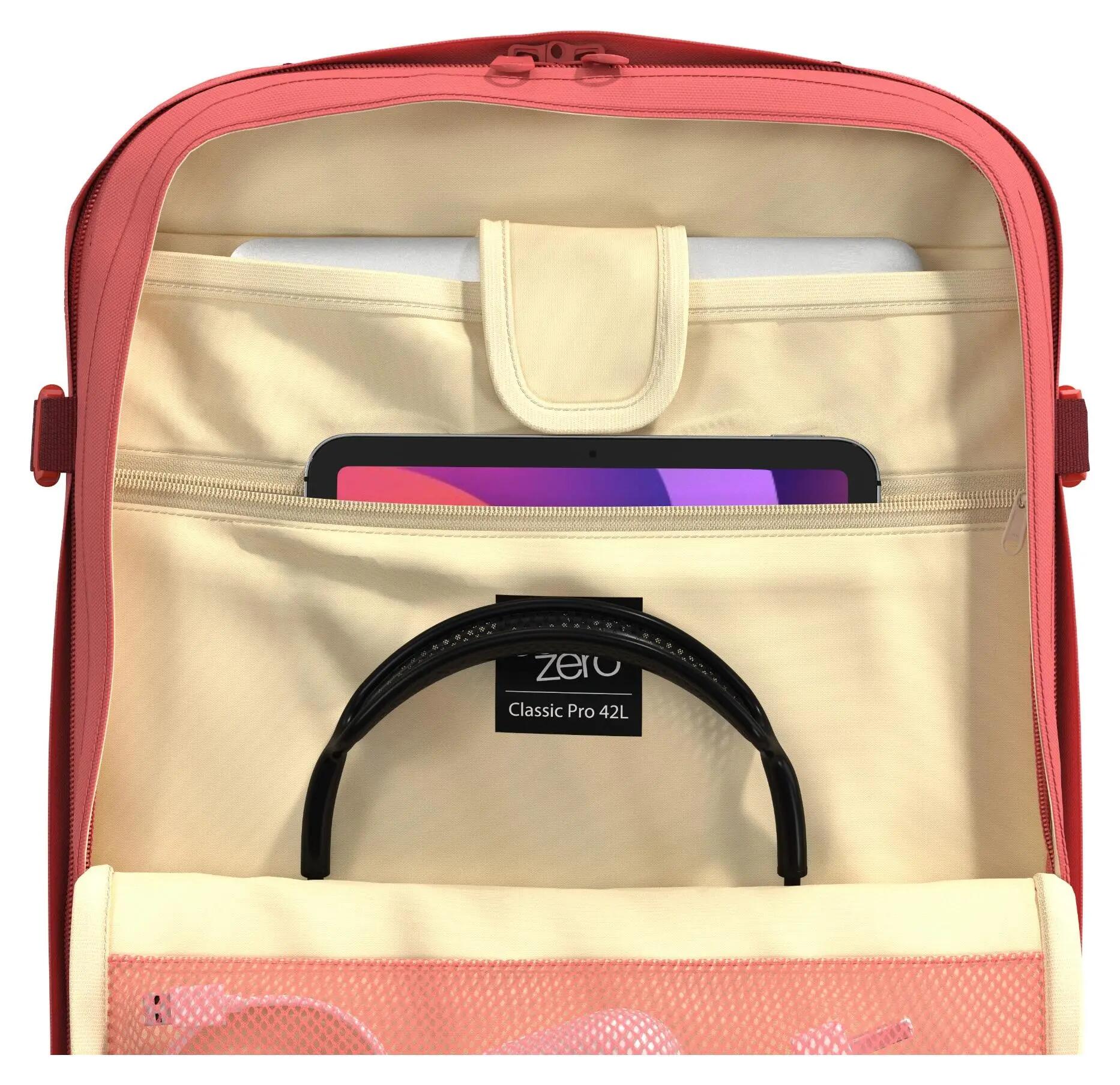 Cestovní batoh CabinZero Classic Pro 42L 12/15