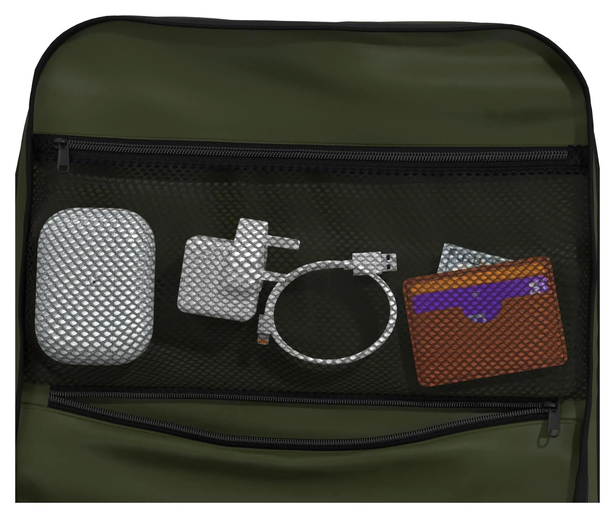 Plecak torba podręczna CabinZero Military 36 L CZ18 13/13