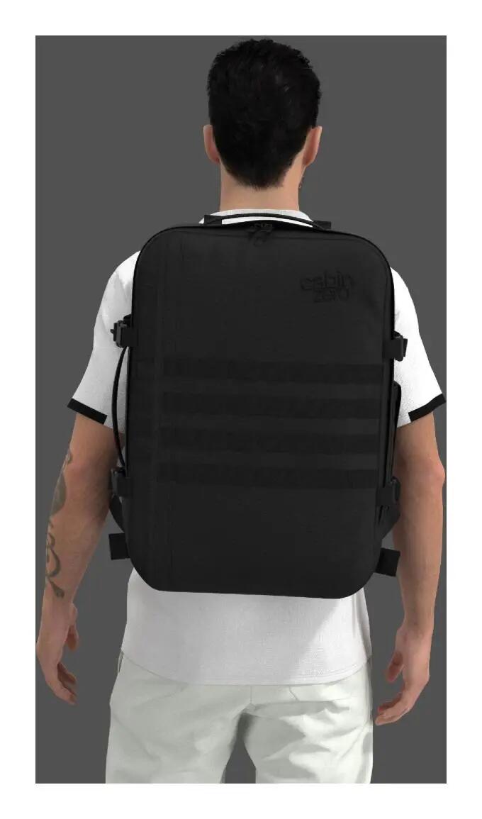 Cestovní batoh CabinZero Military 44L 11/12