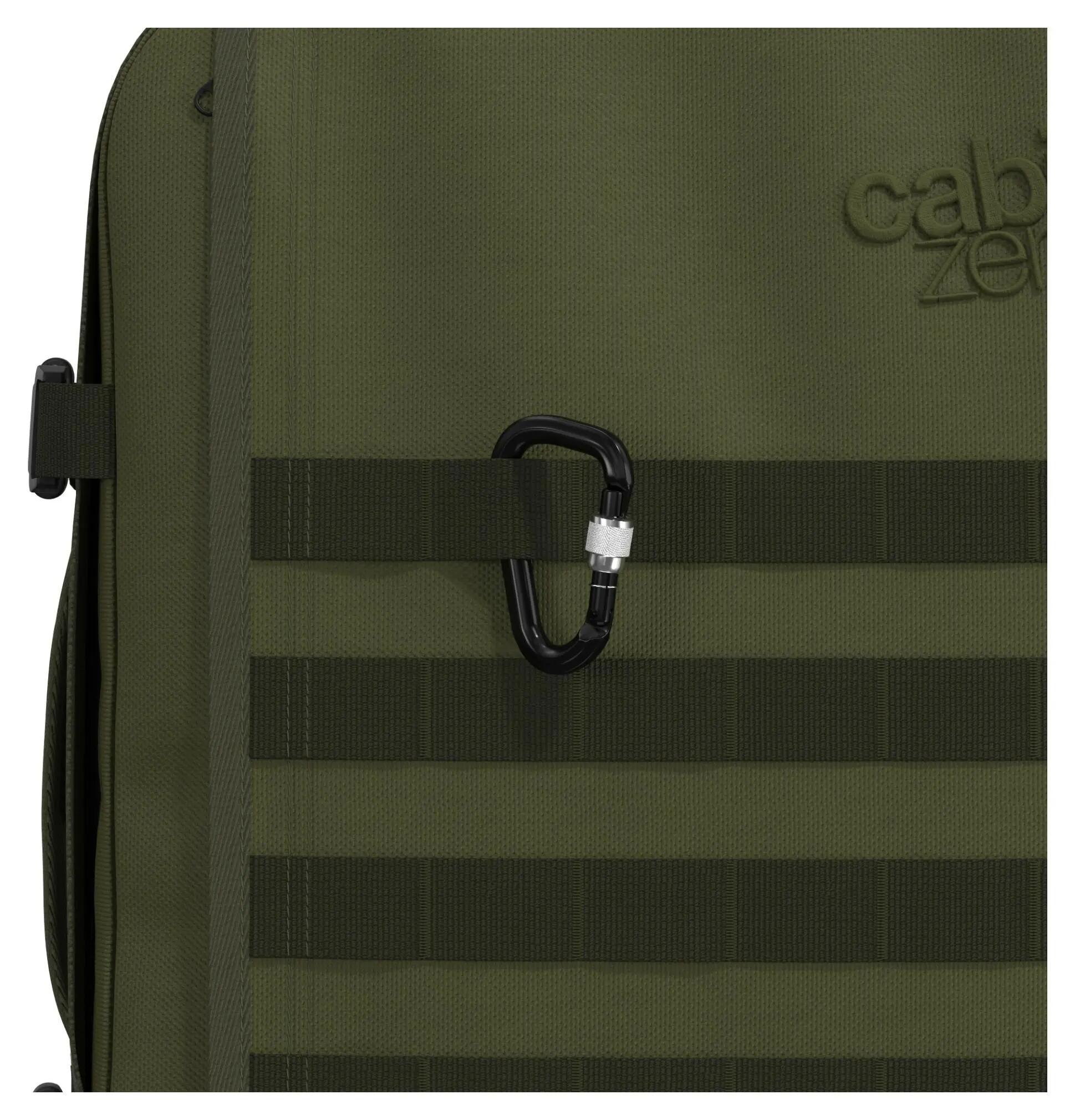 Plecak torba podręczna CabinZero Military 36 L CZ18 10/13