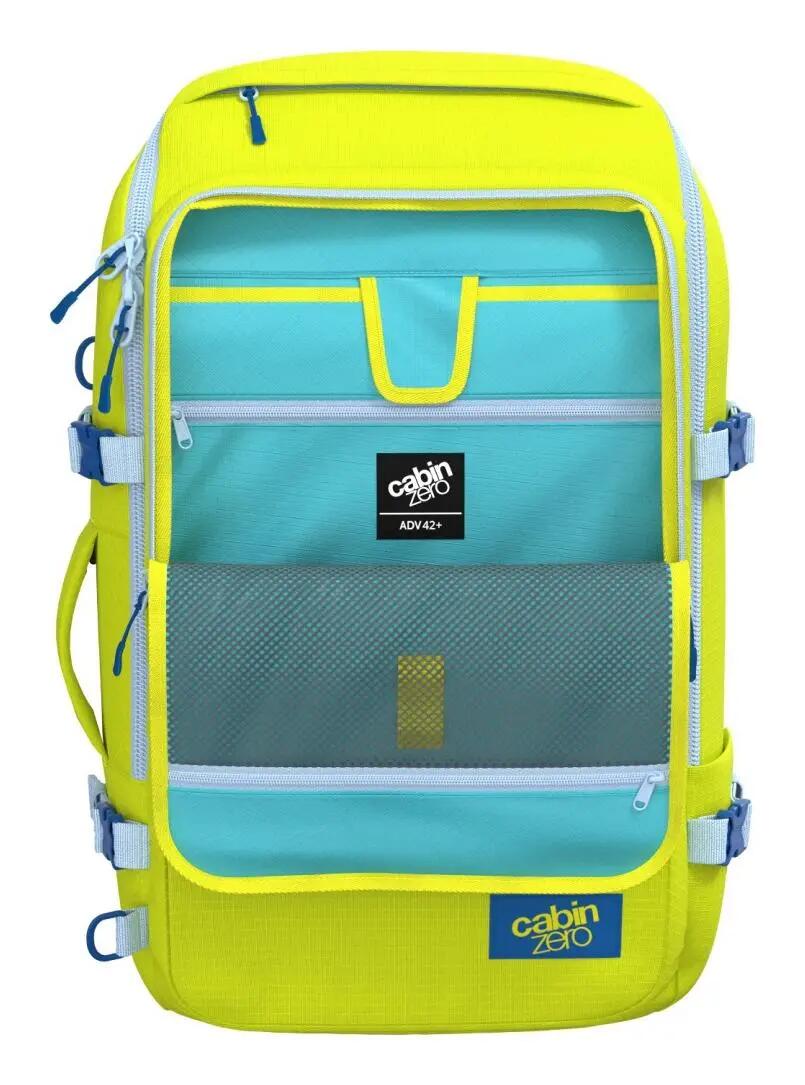 Plecak torba podręczna CabinZero ADV Pro 42 l 8/14