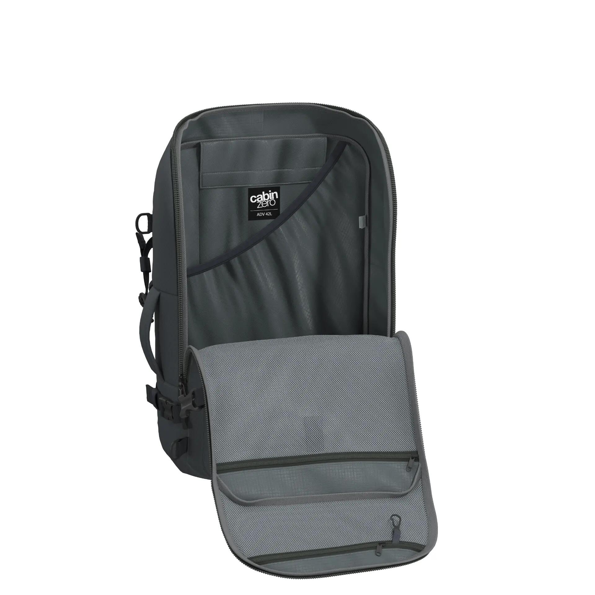 Cestovní batoh CabinZero Adventure 42 l 9/15