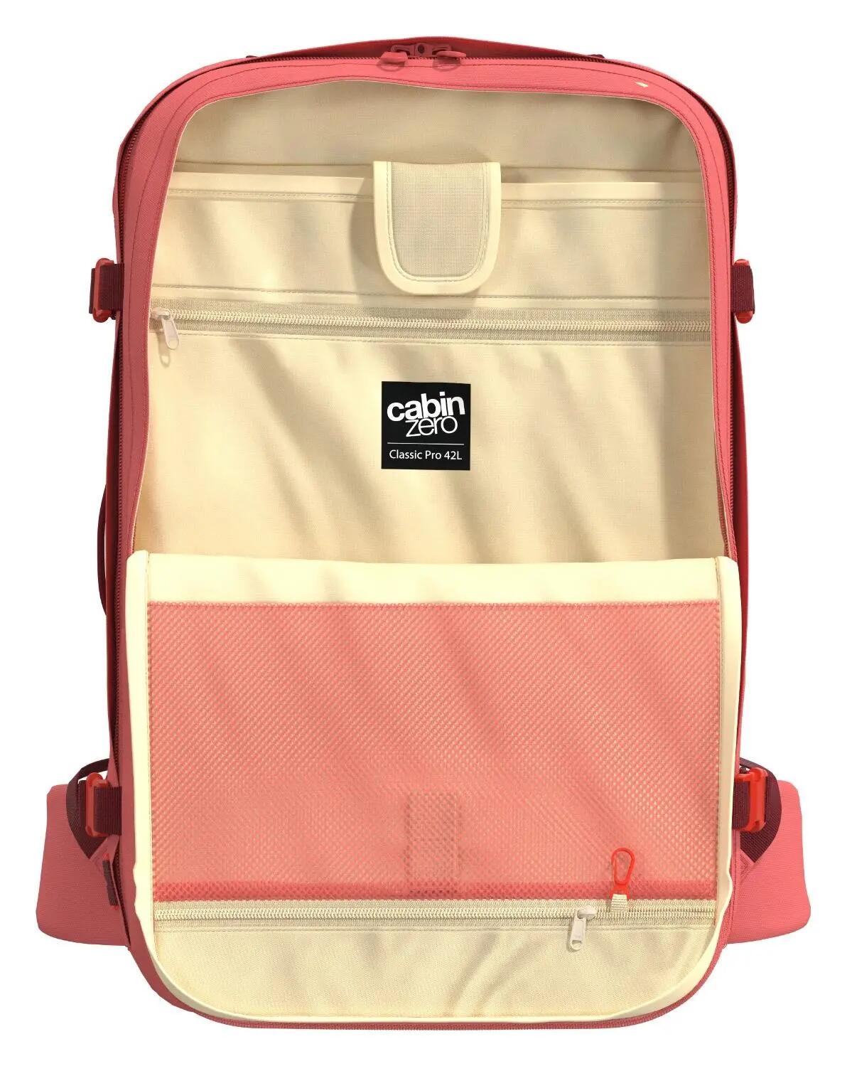 Cestovní batoh CabinZero Classic Pro 42L 10/15
