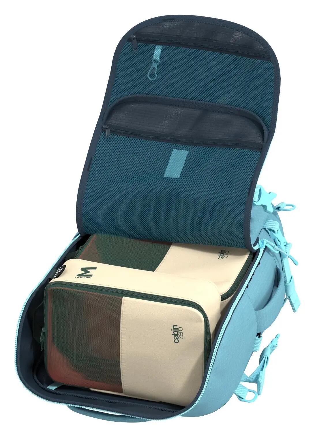 Cestovní batoh CabinZero Adventure 32 l 12/12