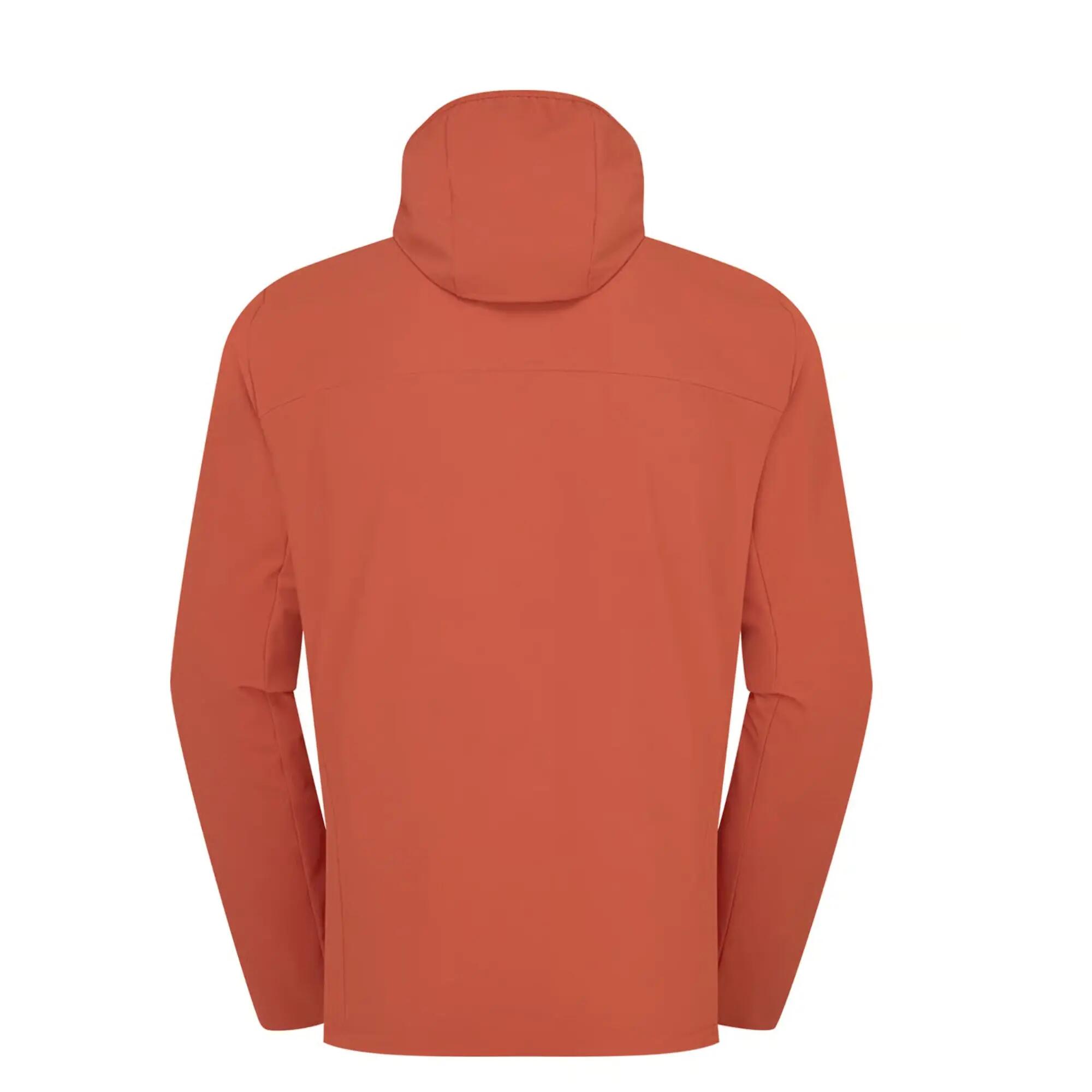Rab Borealis Softshell Hoody Tuscan Red -  2