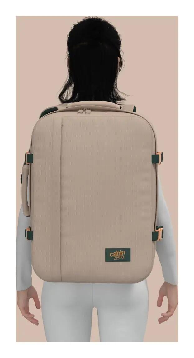 Cestovní batoh CabinZero Classic 44L 11/12