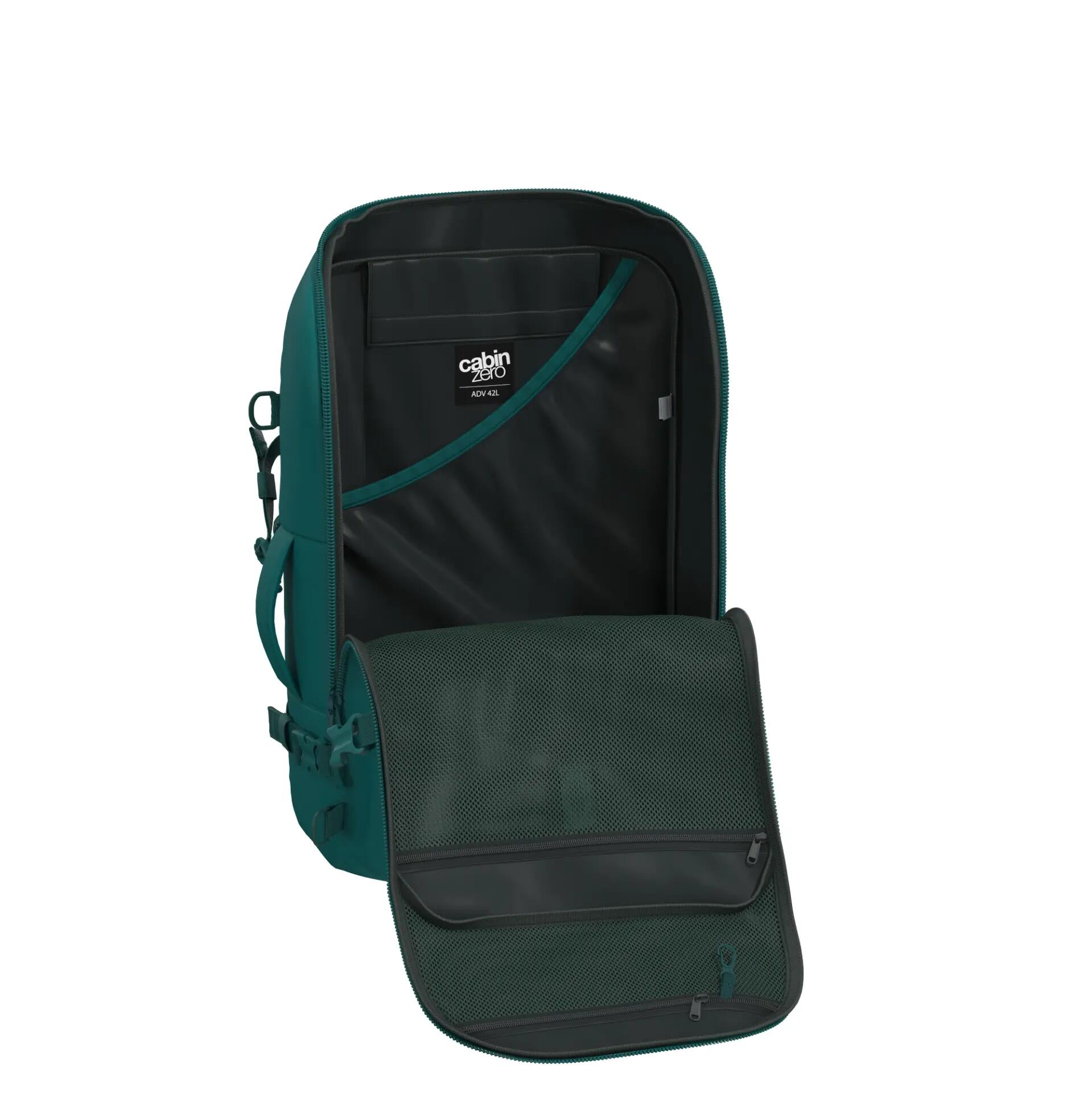 Cestovní batoh CabinZero Adventure 42 l 7/15