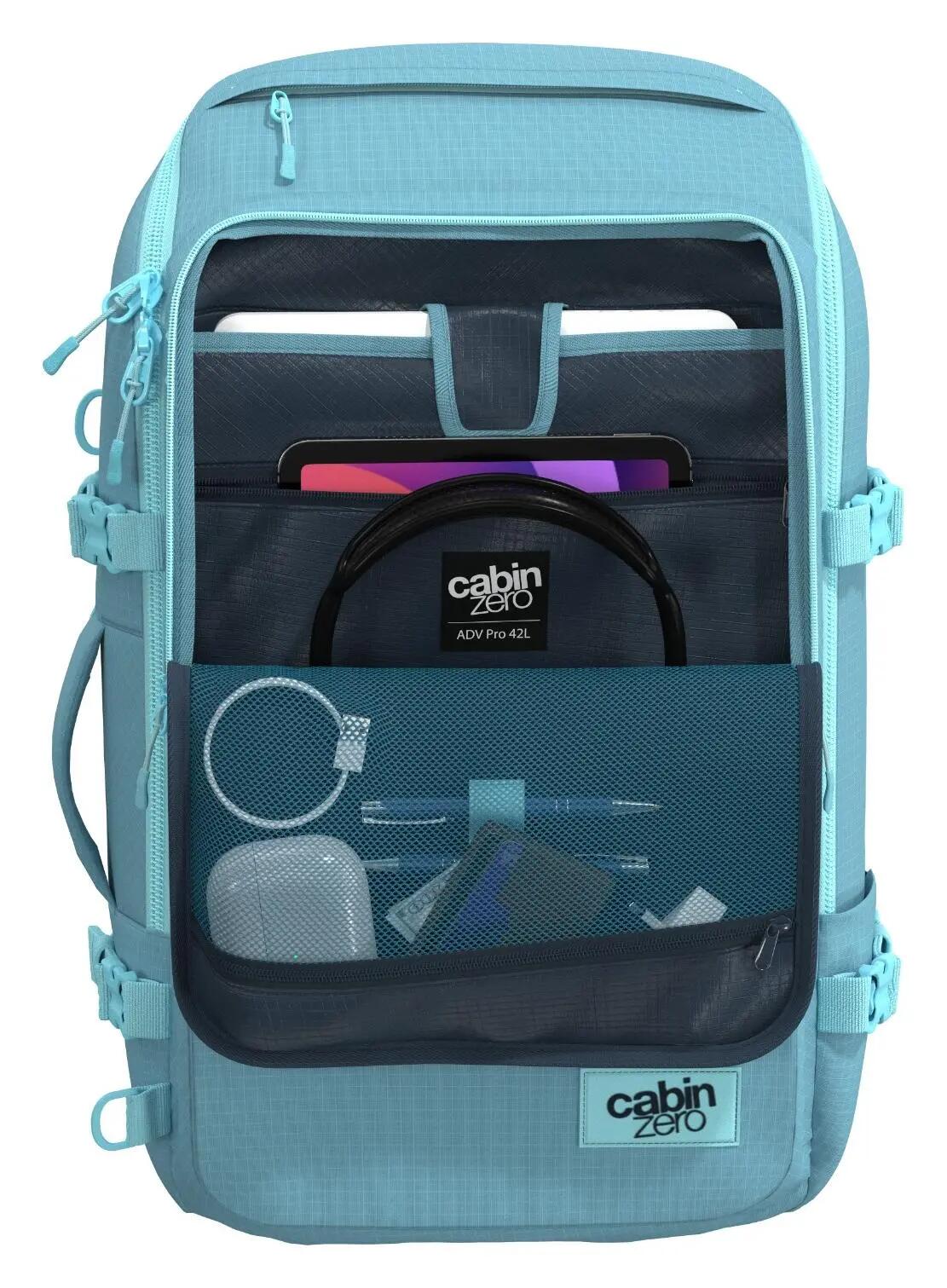 Cestovní batoh CabinZero Adventure Pro 42 l 9/15