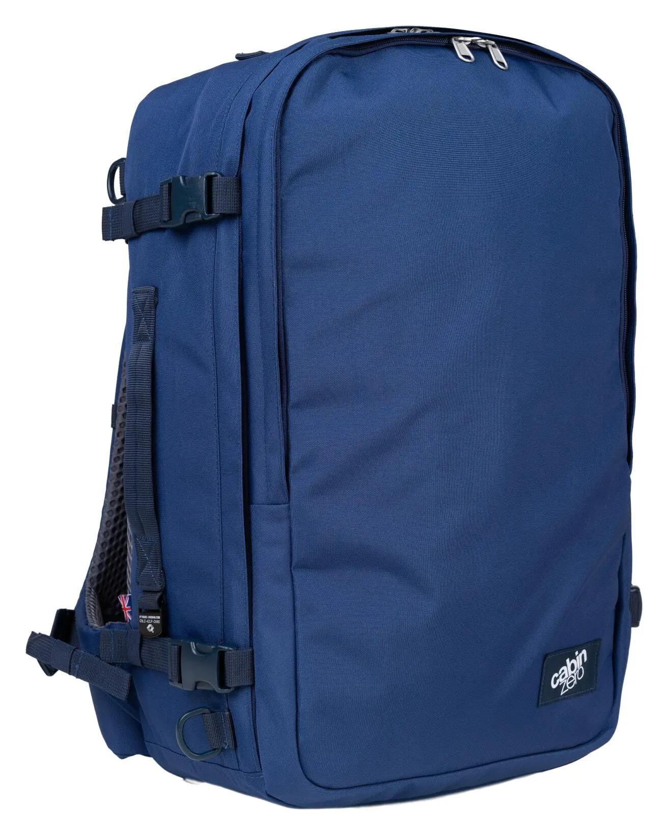 Cestovní batoh CabinZero Classic Pro 42L 11/11
