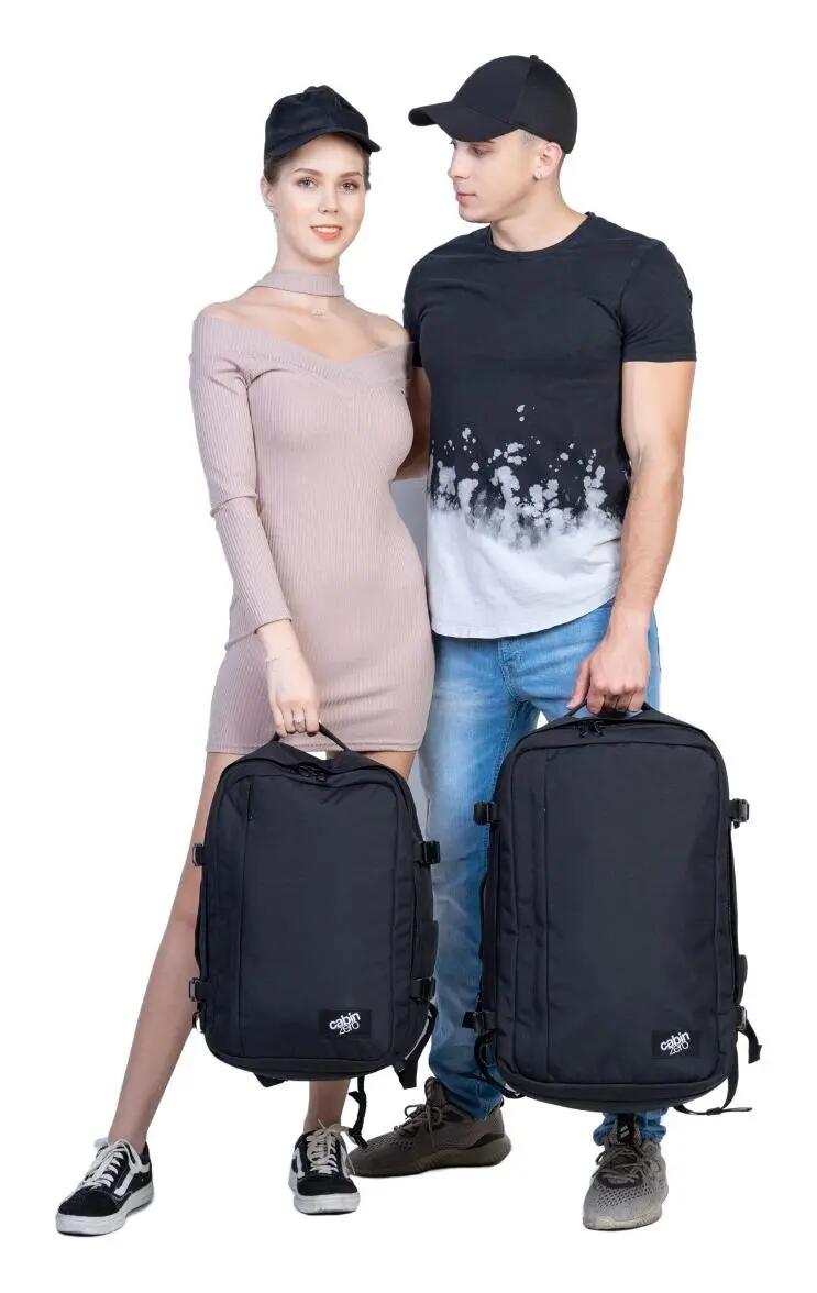Plecak torba podręczna CabinZero Classic Plus 42 L CZ25 8/9