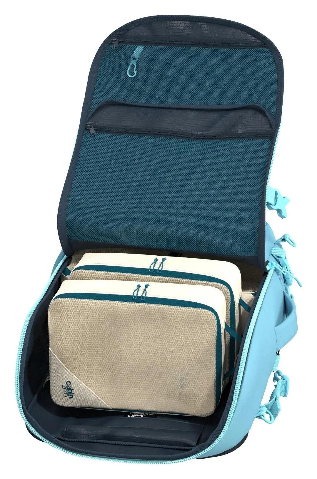 Cestovní batoh CabinZero Adventure Pro 42 l 15/15