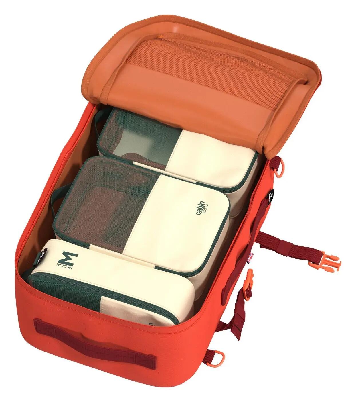 Batoh do letadla CabinZero Classic Plus 32L 9/12