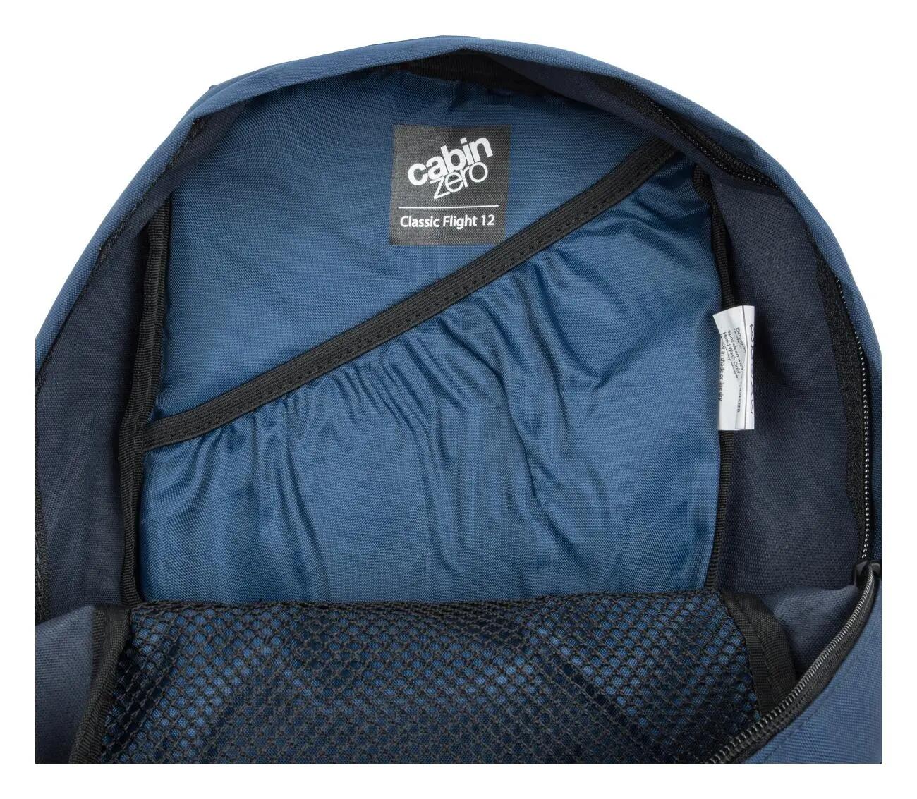 Příruční batoh CabinZero Classic Flight 12 l 5/7