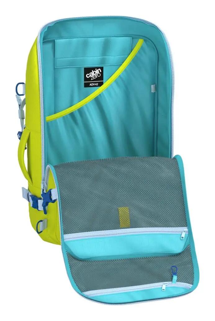 Zaino ADV 42L 8/13
