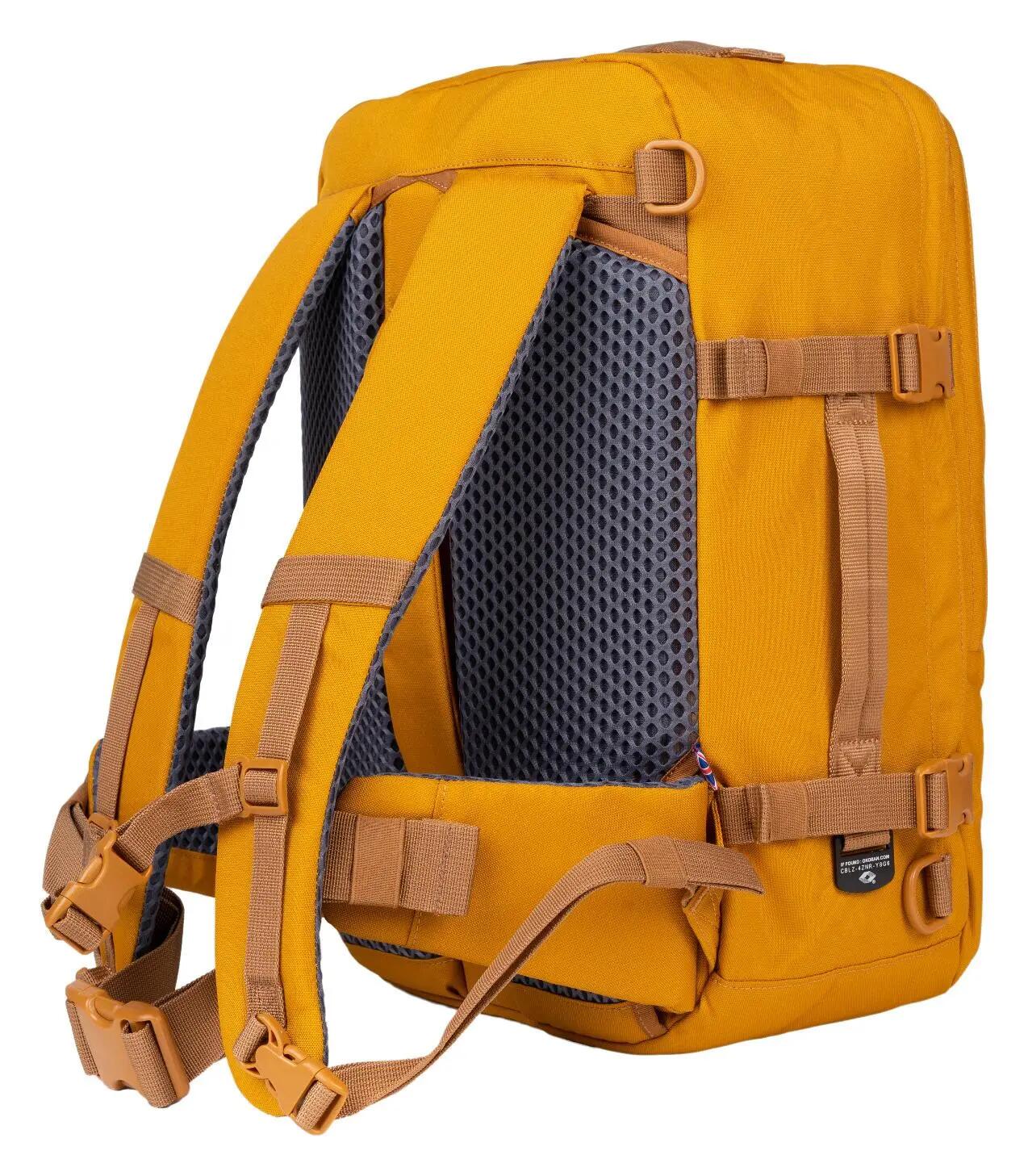 Plecak torba podręczna CabinZero Classic Pro 32 L CZ26 8/9