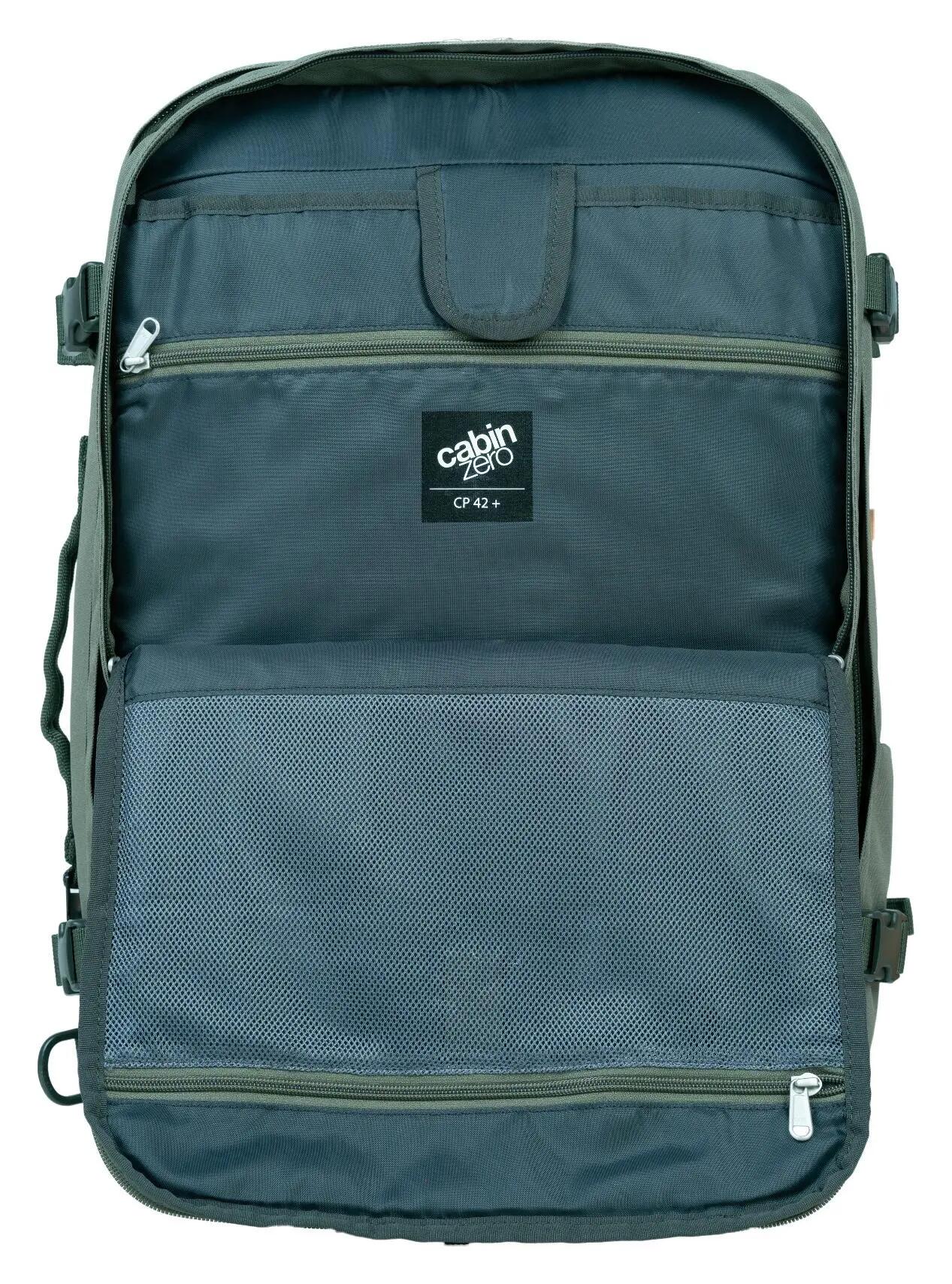 Cestovní batoh CabinZero Classic Pro 42L 8/9