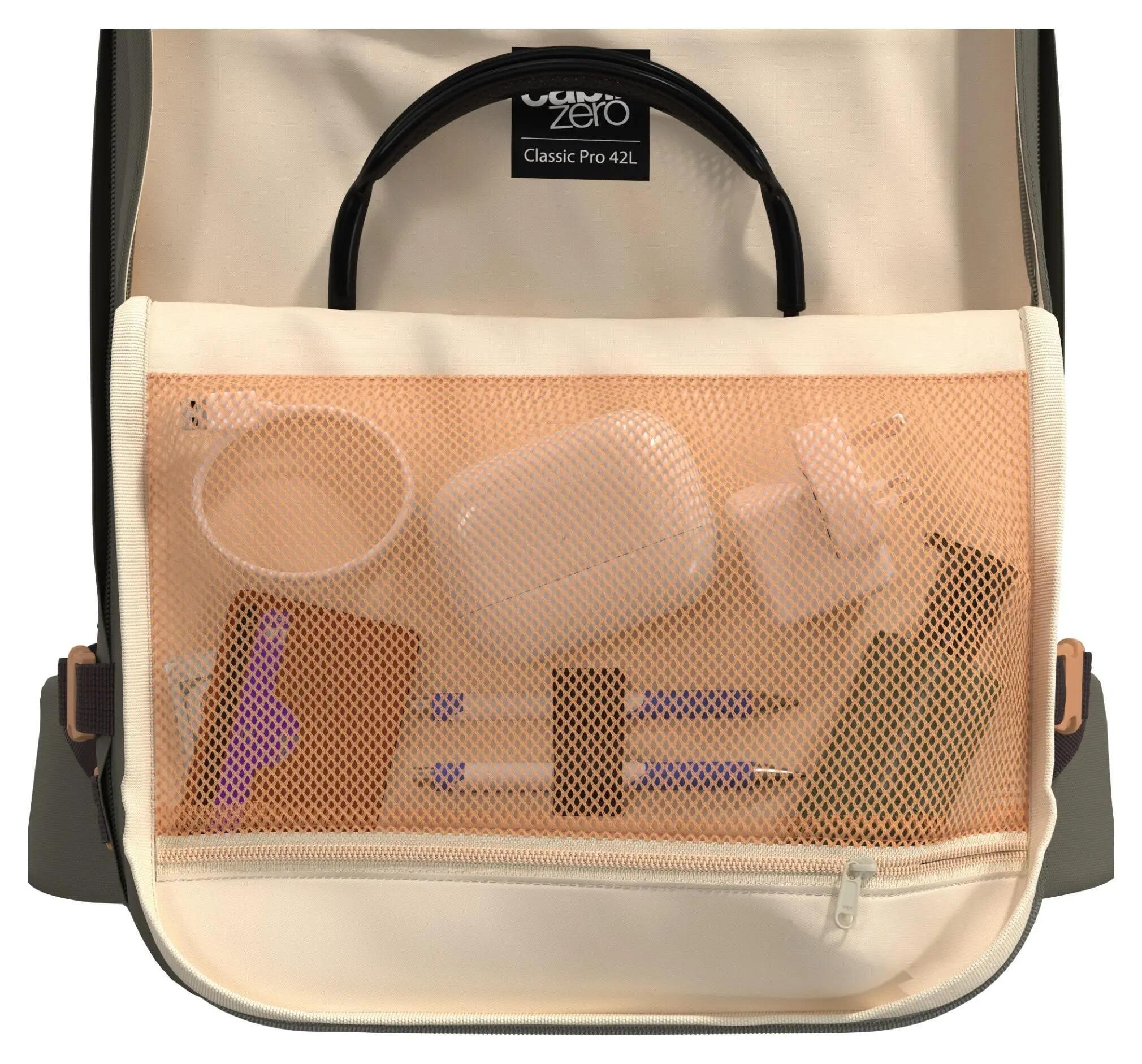 Cestovní batoh CabinZero Classic Pro 42L 10/15