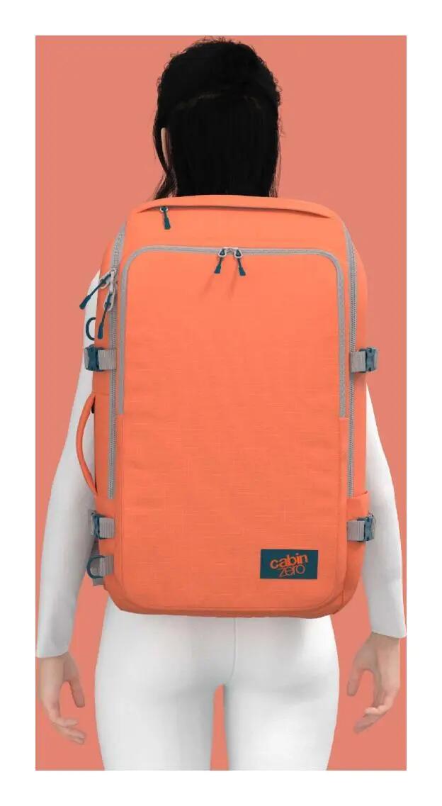 Cestovní batoh CabinZero Adventure Pro 42 l 13/14
