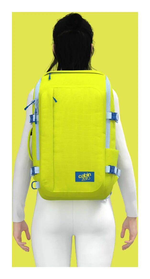 Zaino ADV 32L 10/10