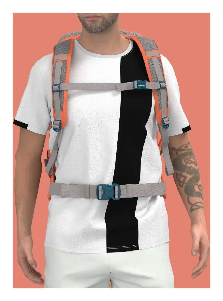 Cestovní batoh CabinZero Adventure Pro 42 l 12/14