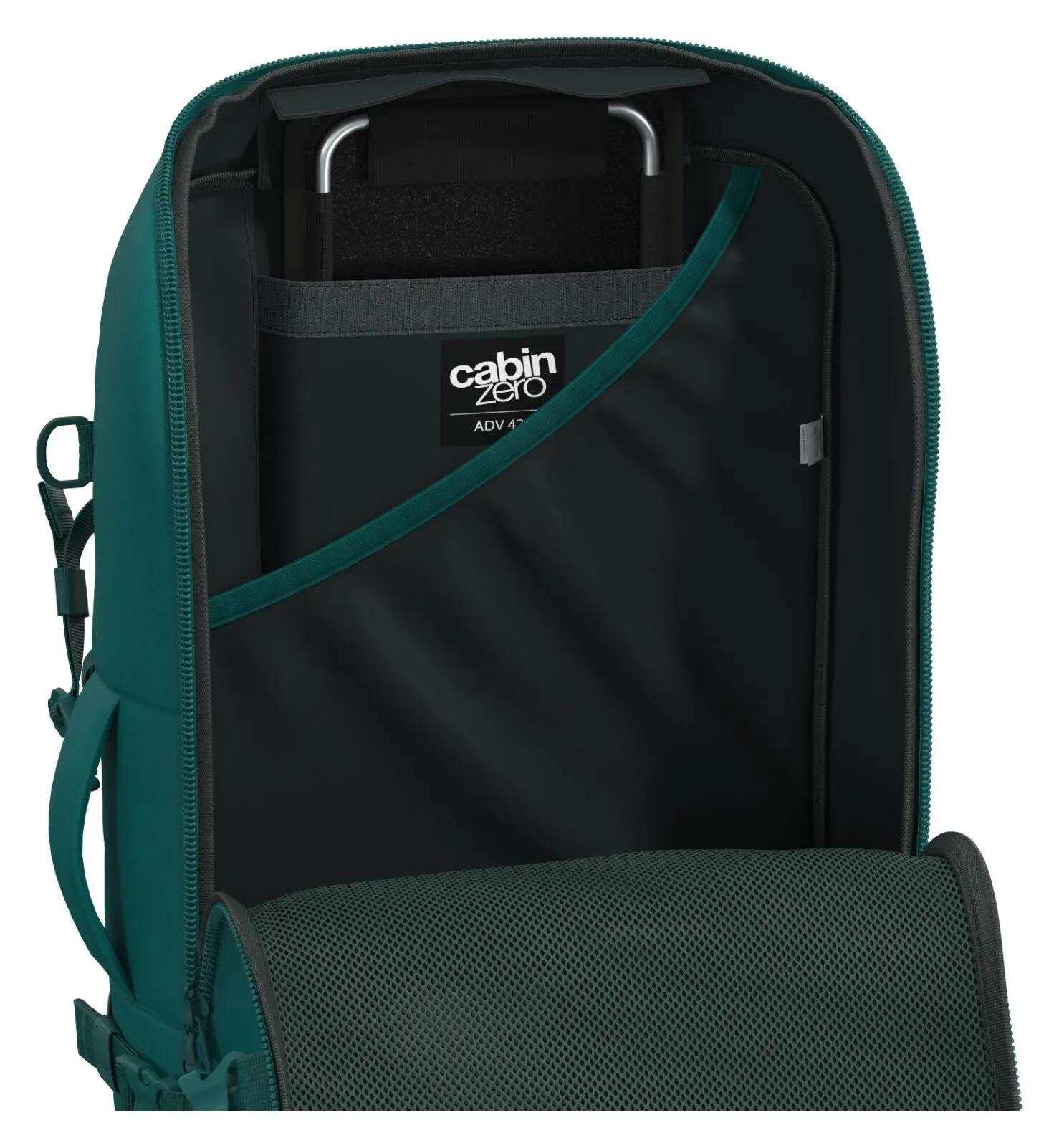 Cestovní batoh CabinZero Adventure 42 l 14/15