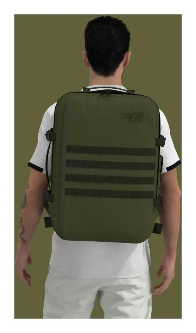 Plecak torba podręczna CabinZero Military 44 L CZ09 10/11