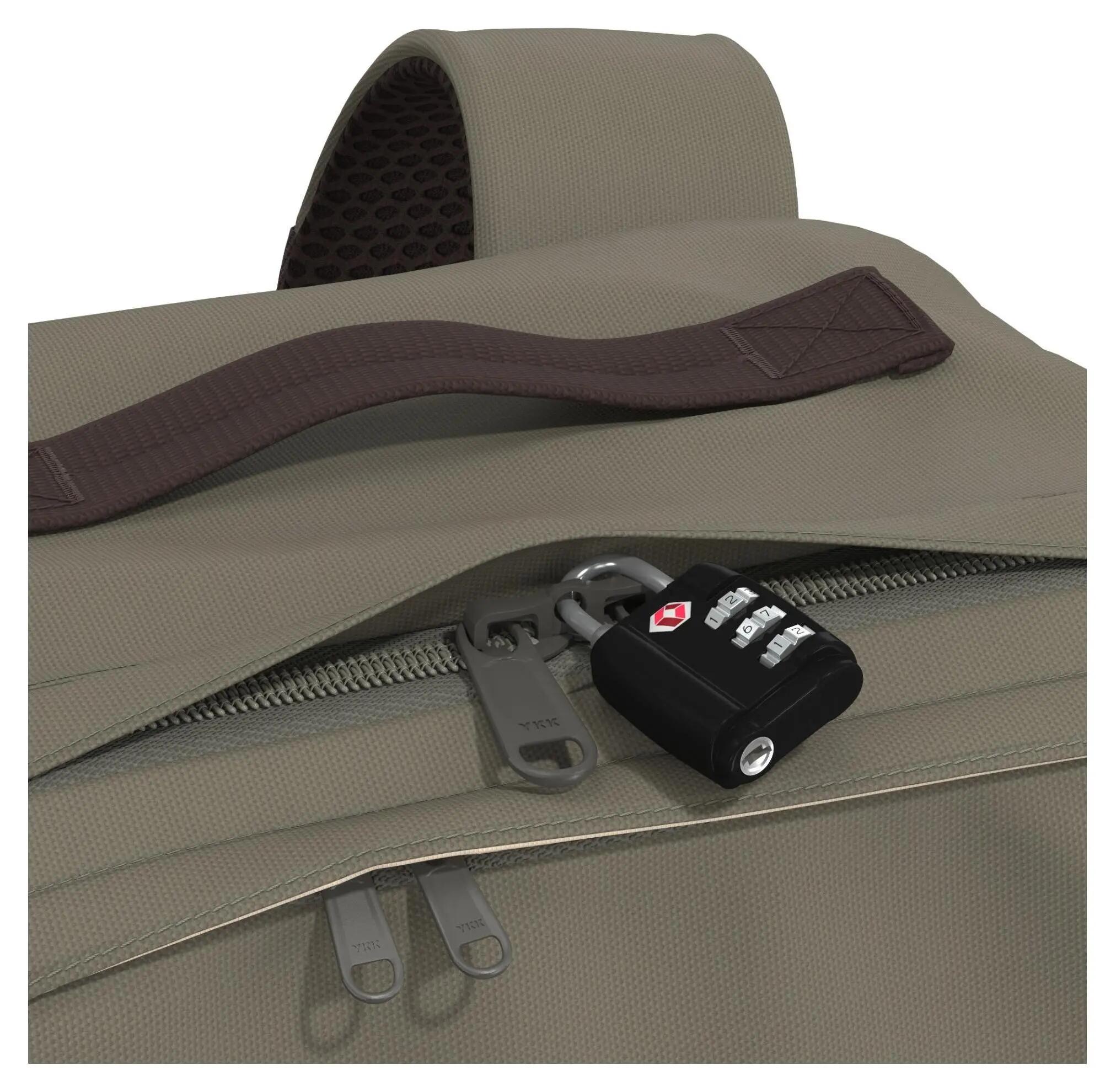 Cestovní batoh CabinZero Classic Pro 32L 15/15