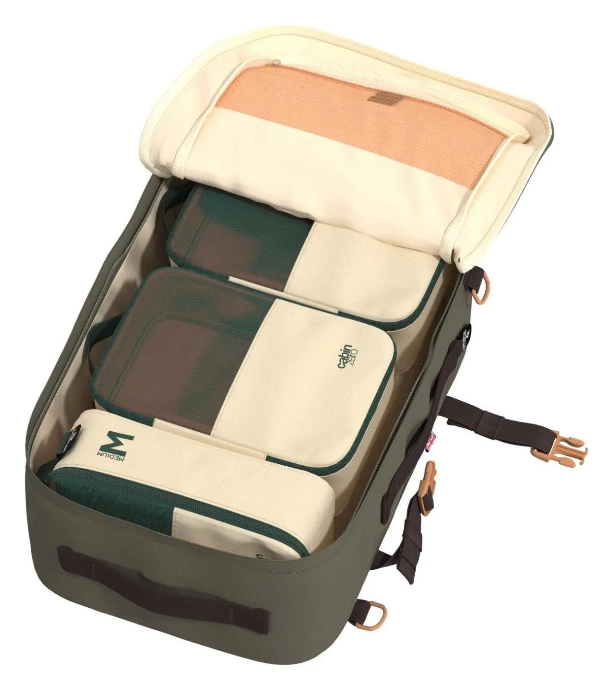 Cestovní batoh CabinZero Classic Pro 32L 14/15