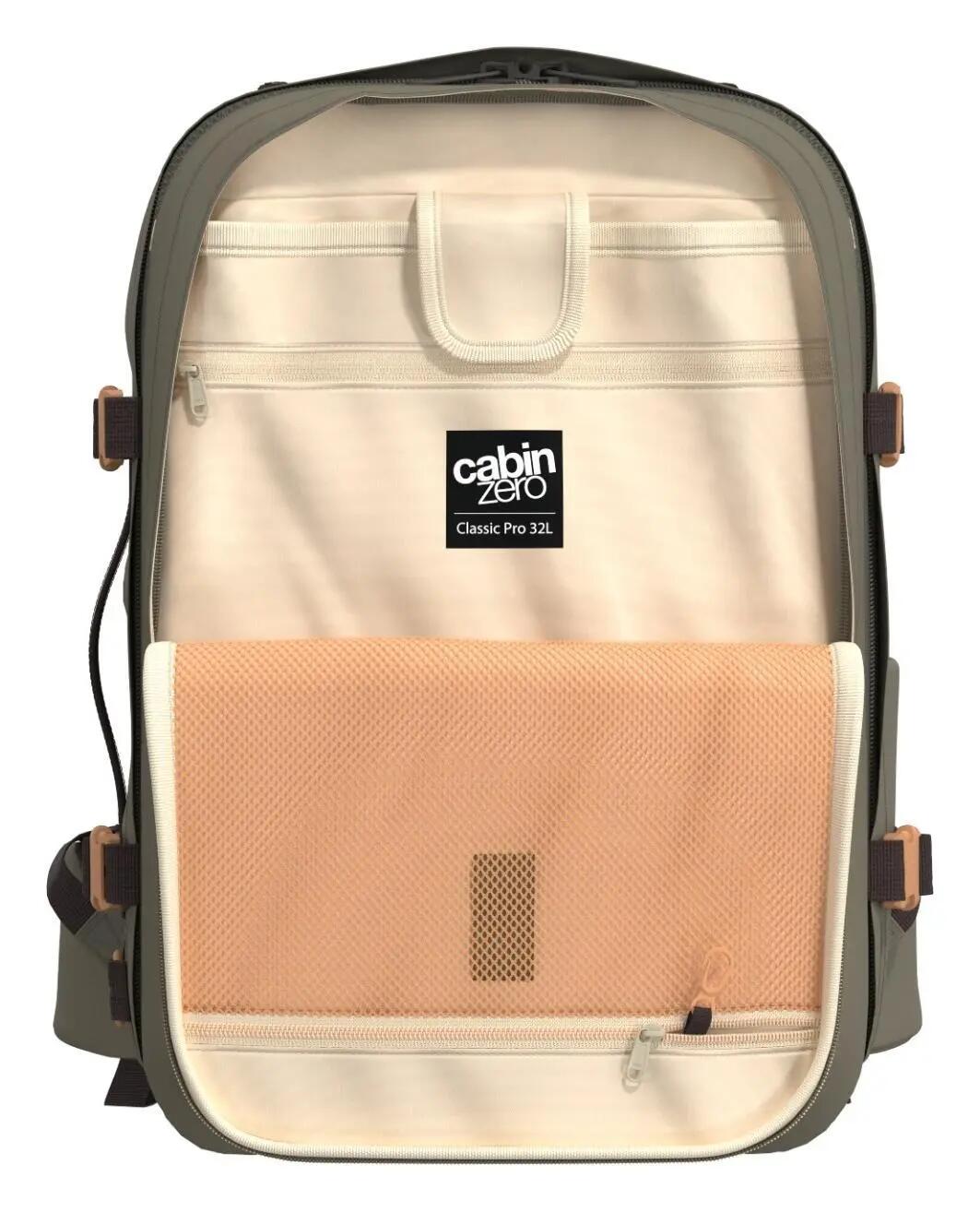 Cestovní batoh CabinZero Classic Pro 32L 12/15