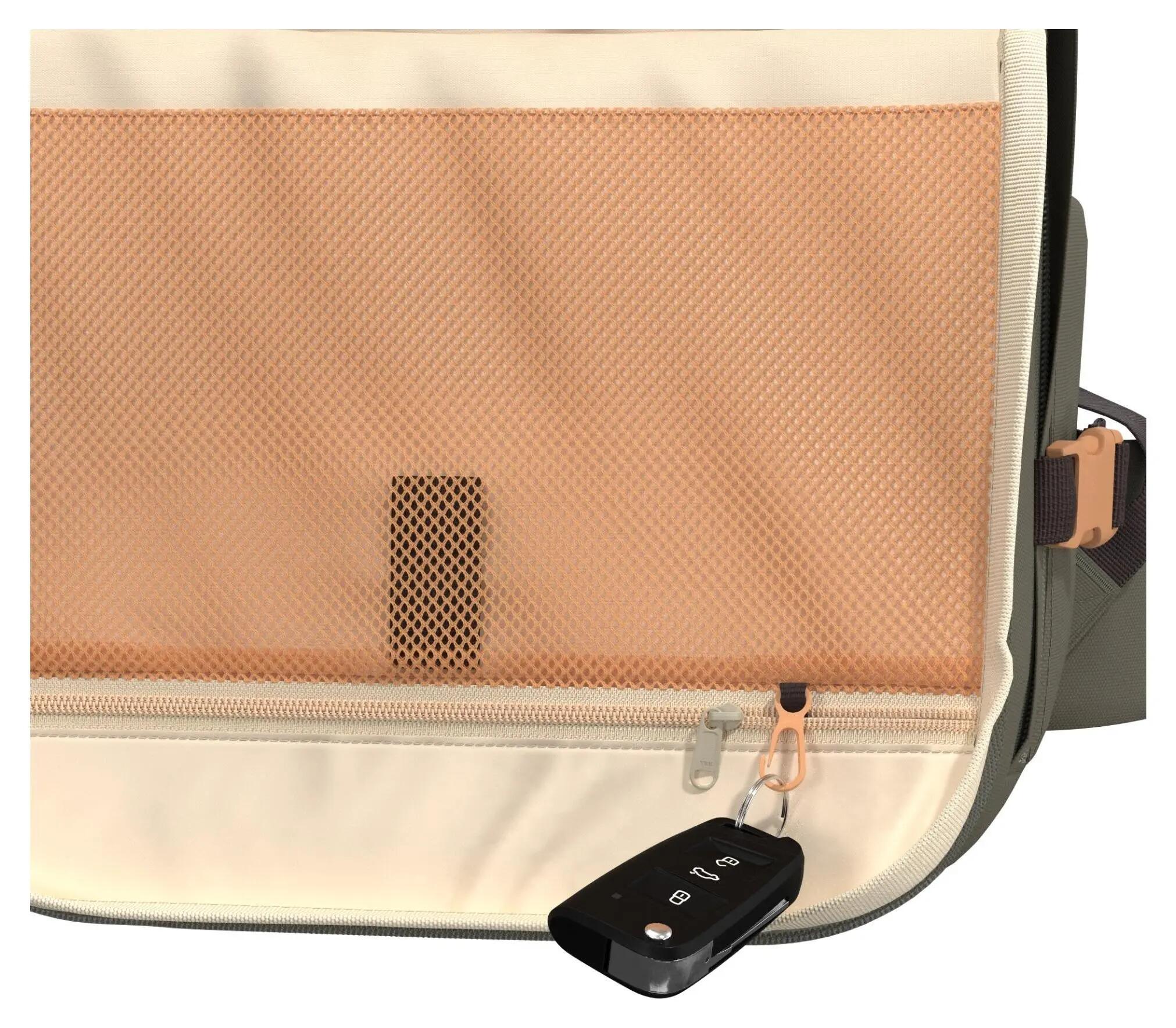 Cestovní batoh CabinZero Classic Pro 42L 12/15