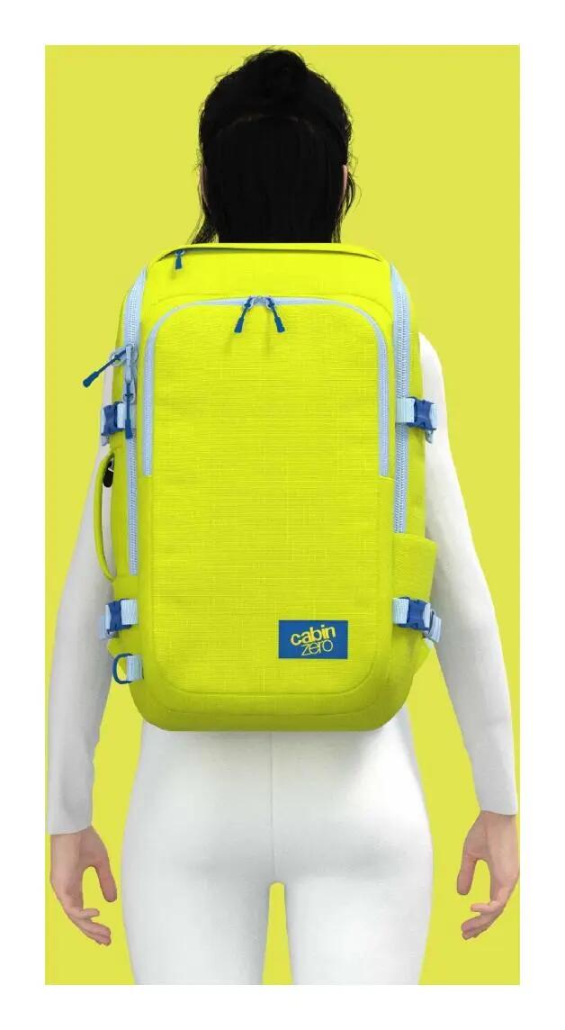 Plecak podróżny CabinZero Adventure Pro 32 11/11