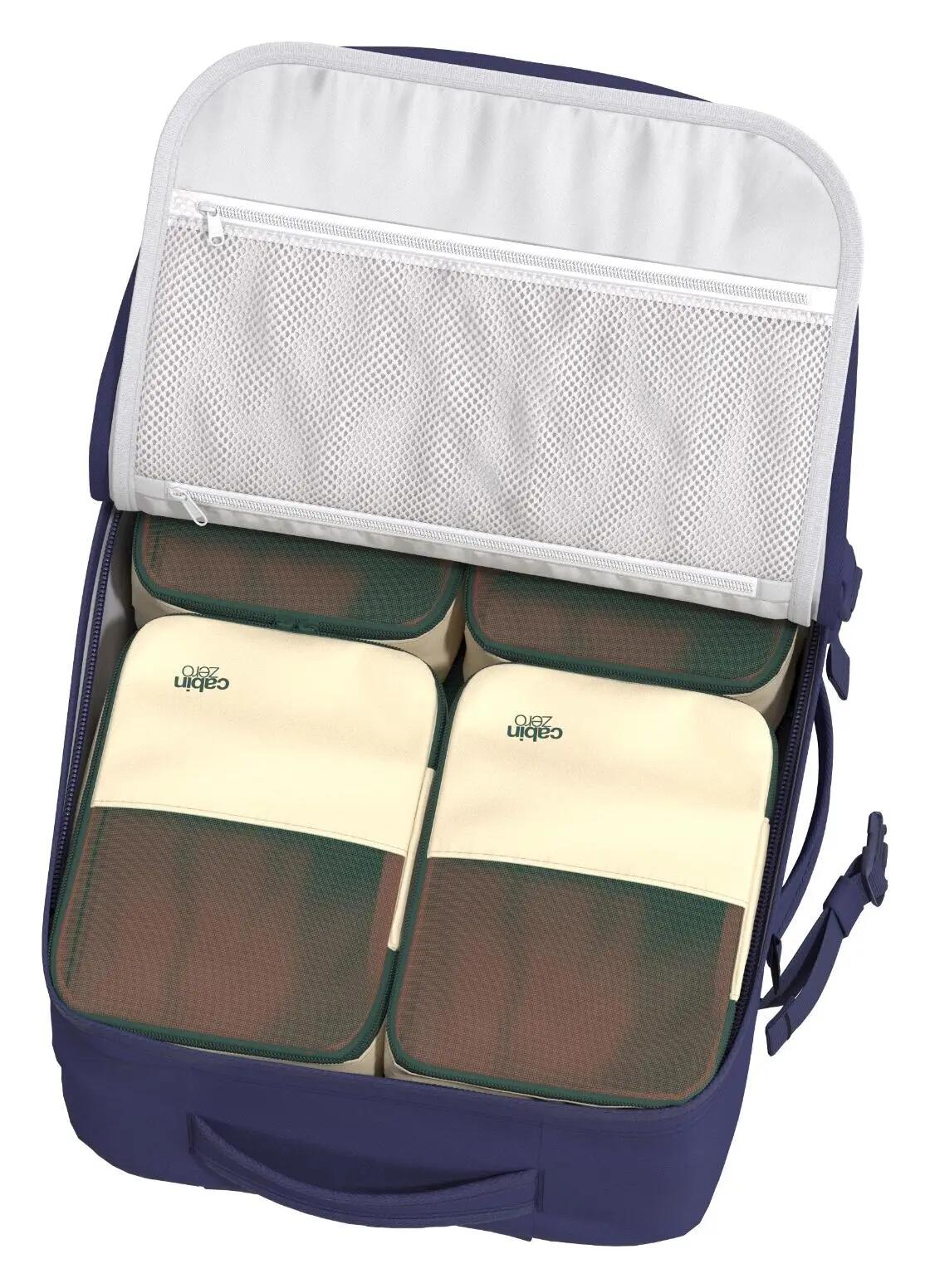 Cestovní batoh CabinZero Military 44L 12/13