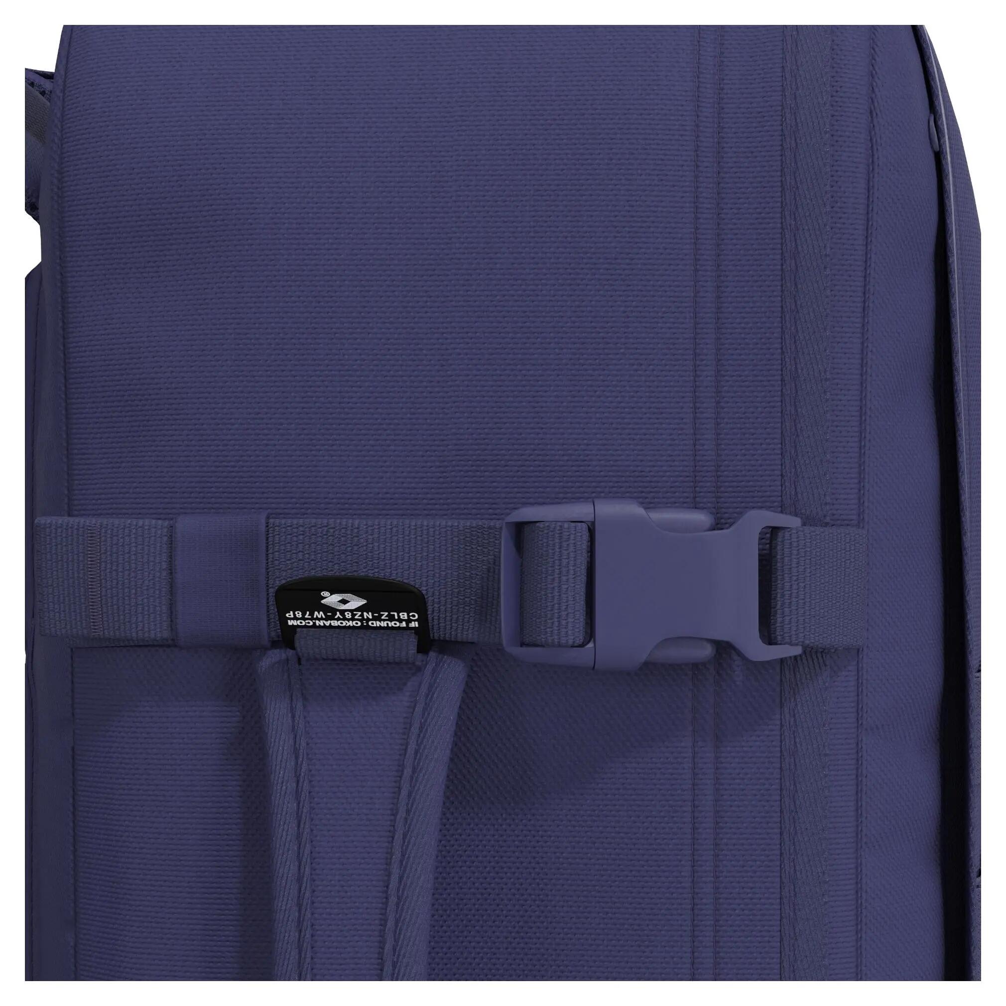 Cestovní batoh CabinZero Military 44L 10/13